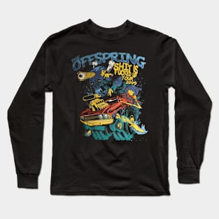 THE OFFSPRING MERCH VTG Long Sleeve T-Shirt